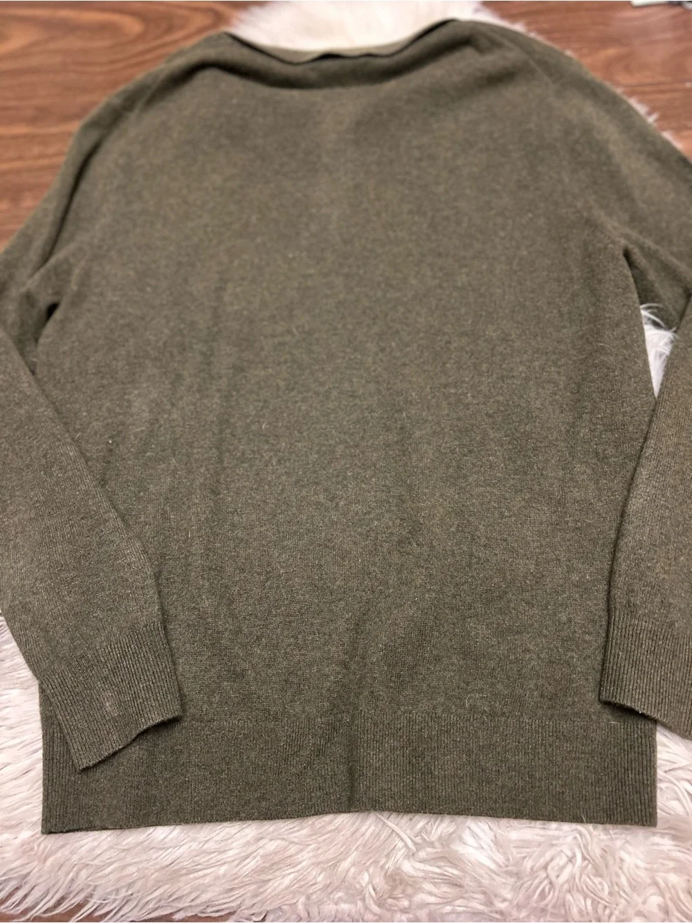 J. Crew this cashmere